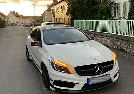 Mercedes-Benz A 45 AMG Edition 1 4MATIC AMG Edition 1