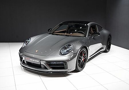 Porsche 992 Carrera 4 GTS - 1 Vorbesitzer Burmester