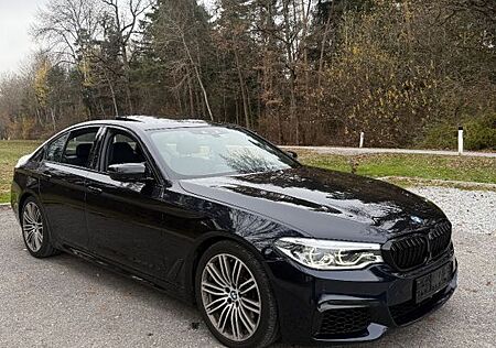 BMW M550i xDrive | Head-Up | Harman Kardon etc...