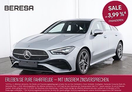 Mercedes-Benz CLA 200 Shooting Brake CLA 200 SB AMG Distronic Ambiente LED Winter 360