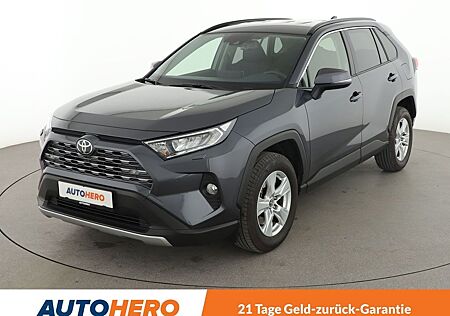 Toyota RAV 4 2.0 4x2*NAVI*TEMPO*CAM*PDC*SHZ*ALU*