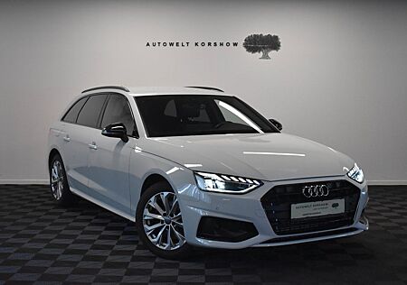 Audi A4 Avant 35 TFSI S-LINE *LED *AHK *SHZ *3-ZONEN