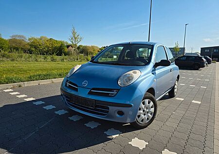 Nissan Micra 1.2 Acenta 48kW acenta, TÜV bis 05.2027