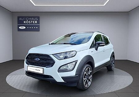 Ford EcoSport 1.0 EcoBoost Active *NAVI*PARKPILOT*