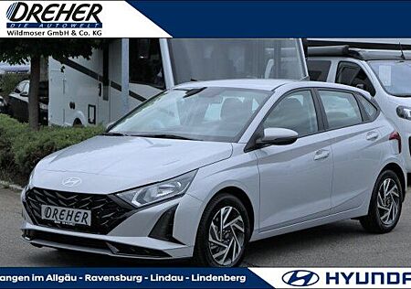 Hyundai i20 1.0 T-GDI Trend/Komfort-P./Bose Klima/Sitzh.