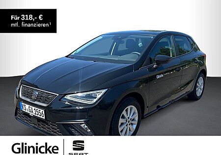 Seat Ibiza 1.0 TSI Style Edition DSG, PANO, NAVI