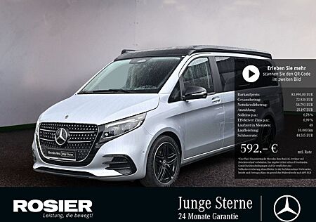 Mercedes-Benz V 250 Marco Polo d AMG Line AHK Distr. Navi Luft
