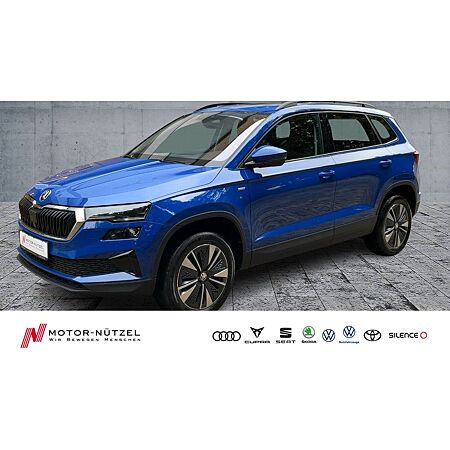 Skoda Karoq leasen
