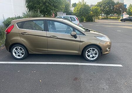Ford Fiesta 1,25 60kW Champions Edition Champions...