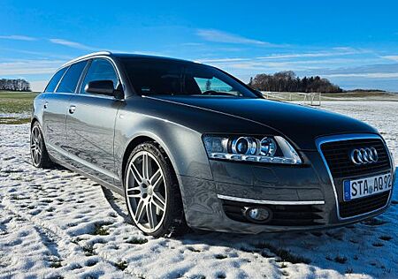 Audi A6 3.0 TDI (DPF) quattro Avant -