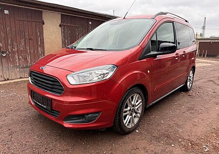 Ford Tourneo Courier 1.0 Navi Sitzheizung Klimatronic