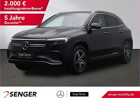Mercedes-Benz EQA 350 4M AMG-Line Keyless 360°-Kamera Pano AHK