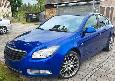 Opel Neue Bilder Insignia 1.6 Turbo 20 Zoll TÜF neu