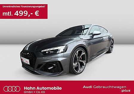 Audi RS5 RS 5 Sportback TFSI quattro tiptr HUD B&O Pano