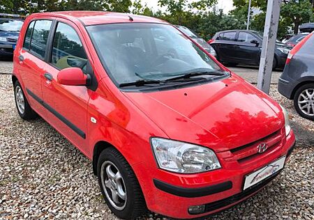 Hyundai Getz 1.5 GLS CRDi
