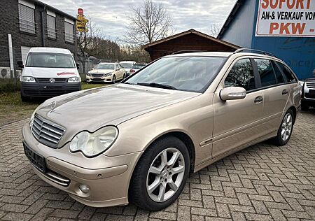 Mercedes-Benz C 200 T CDI Classic Automatik* Euro4