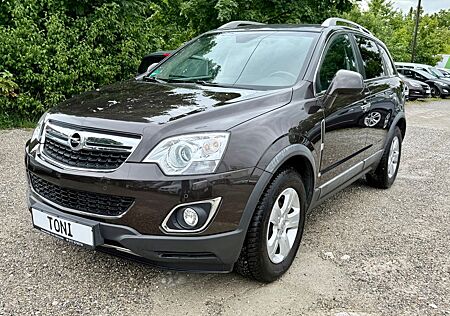 Opel Antara Cosmo 4x4-Leder-Navi