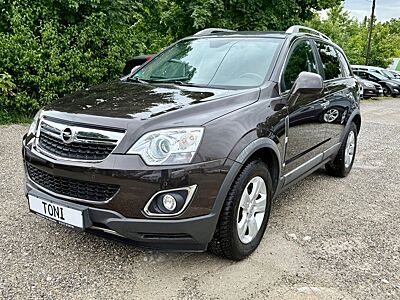 Opel Antara Cosmo 4x4-Leder-Navi