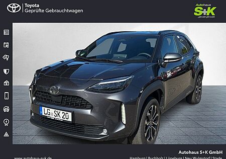 Toyota Yaris Cross Teamplayer, 1,5-l Hybrid , Safety+Wi