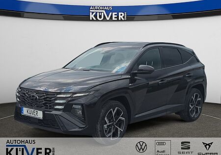 Hyundai Tucson N-Line T-GDi 1,6 DCT 4x4+Navi+Shzg.+ACC