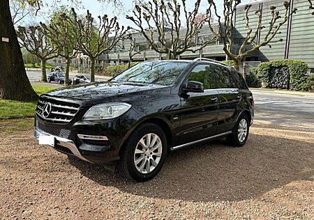 Mercedes-Benz ML 250 BlueTEC 4MATIC -