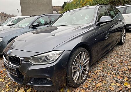 BMW 335d xDrive Touring M Sport-Paket HUD Voll