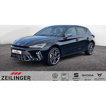 Cupra Leon leasen