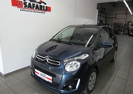 Citroën C1 Feel 1.Hand Automatik Klima PDC TÜV+++++