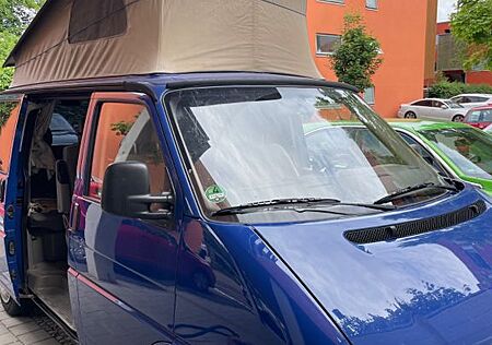 VW T4 Multivan Volkswagen 2,5L ACV Aufstelldach 7 Sitzer