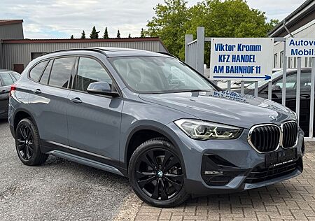 BMW X1 18i Sport Line*Individual*LED*Panorama*