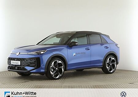 VW T-Roc Volkswagen 1.5 eTSI R-Line *Matrix*RFK*Navi*AppleCar*