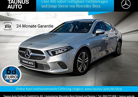 Mercedes-Benz A 200 d LIM PROGRESSIVE LED MBUX KAMERA