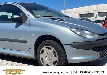 Peugeot 206 Filou Klimaanlage HU/AU 07/2026