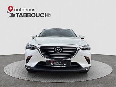 Mazda CX-3 SPORTS LINE+LED+SHZ+KAMERA+TEMP+ISOFIX
