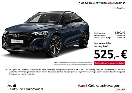 Audi Q8 e-tron Sportback 55 quattro S LINE PANO LM21