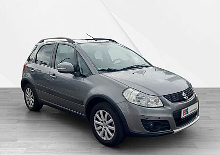Suzuki SX4 1.6 VVT 4WD Style