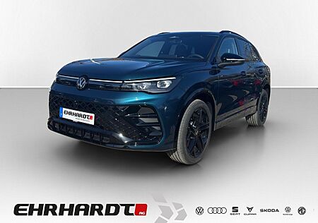 VW Tiguan Volkswagen 2.0 TDI DSG 4Motion R-Line DCC AHK*PANO*H