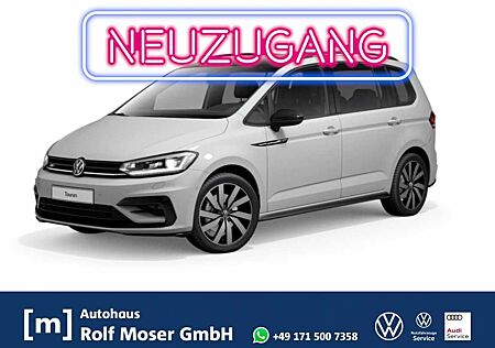 VW Touran Volkswagen Highline 1.5 TSI OPF 110kW DSG #R-Line #A