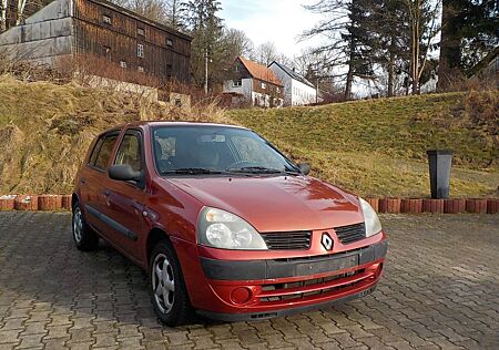 Renault Clio II Emotion AUTOMATIK!