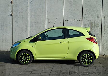 Ford Ka 1.2 Trend 1Hd TÜV+Zahnriemen NEU