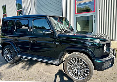 Mercedes-Benz G 63 AMG Mercedes-AMG G 63 Mercedes-AMG
