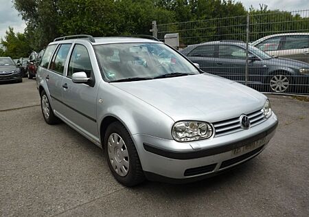 VW Golf Volkswagen 1.4 Edition Variant