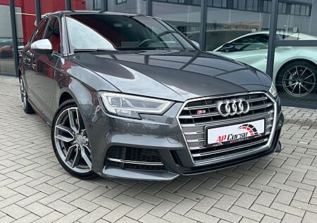 Audi S3 Sportback 2.0 TFSI quattro VIRTUAL