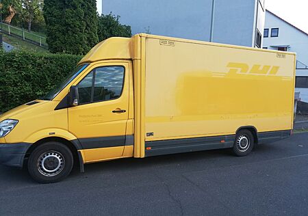 Mercedes-Benz Sprinter ex DHL Camping Wohnmobil WoMo