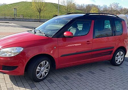 Skoda Roomster 1.2 TDI Baujahr 2012 Diesel