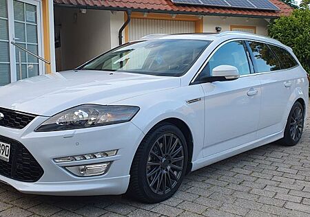 Ford Mondeo 2,2TDCi 147kW DPF Titanium S Turnier ...