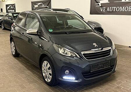 Peugeot 108 Style*2HAND*KLIMA*TOUCH*LED