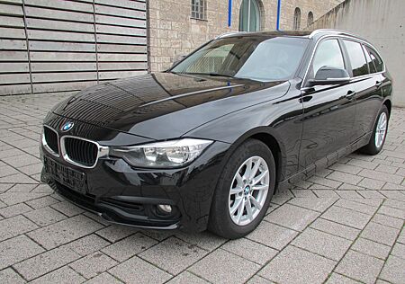 BMW 320 gebraucht kaufen BMW 320 d Touring Klima Alu Navi PDC Sitzheizung BC