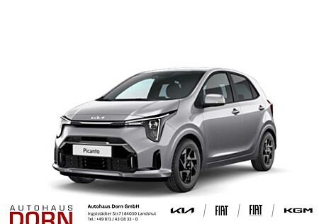 Kia Picanto Vision 1.0 MT