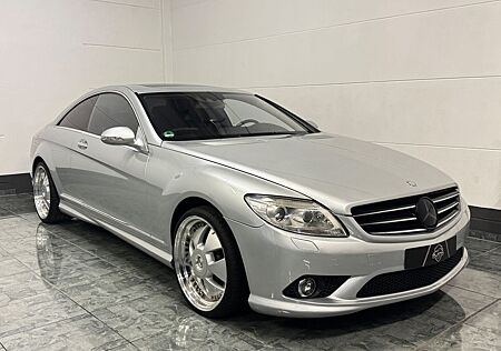 Mercedes-Benz CL 500 Coupe*AMG*MAE*NIGHT*H&K*SOFT*ACC